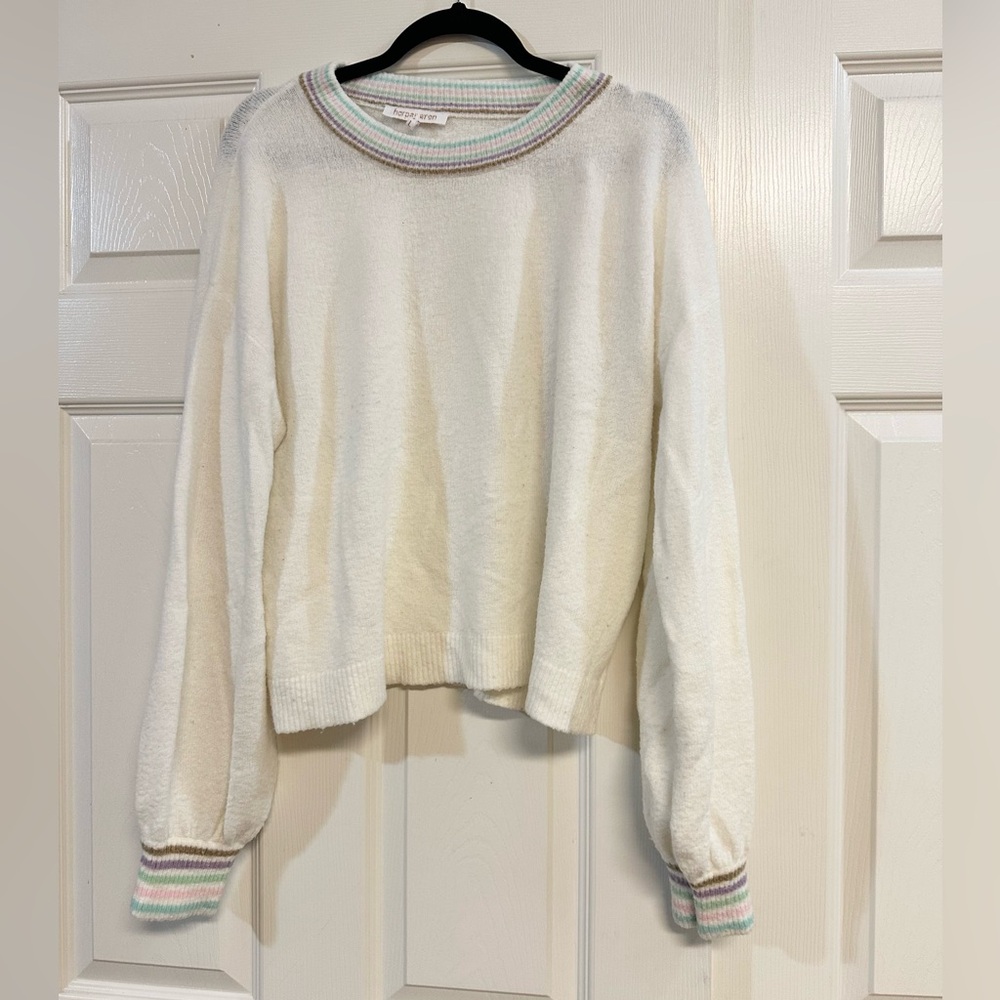 Harper Wren - Large - Cream